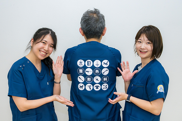 整形外科委員会スクラブ